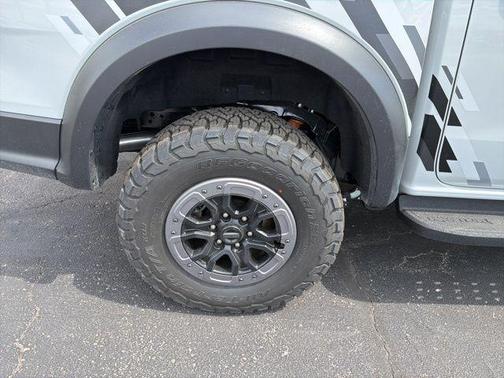 Avalanche 2026 Ford Ranger Raptor