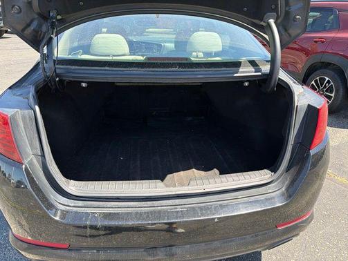 Ebony Black 2013 Kia Optima LX