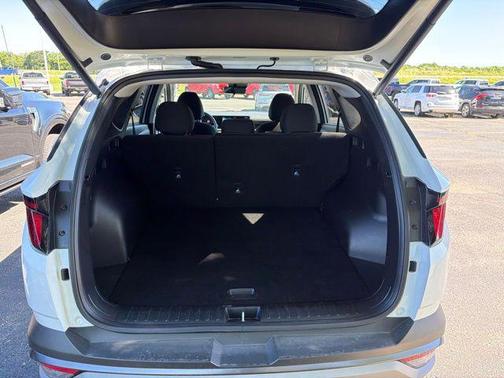 Serenity White Pearl 2026 Hyundai TUCSON SEL