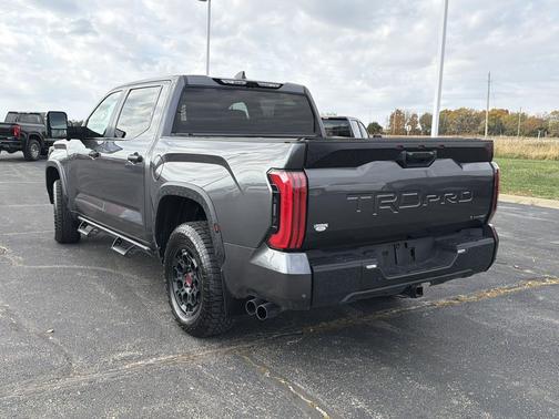 2025 Toyota Tundra Hybrid TRD Pro