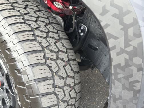 2025 Toyota Tundra Hybrid TRD Pro