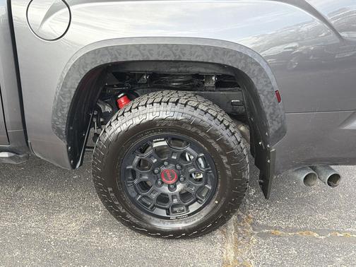 2025 Toyota Tundra Hybrid TRD Pro