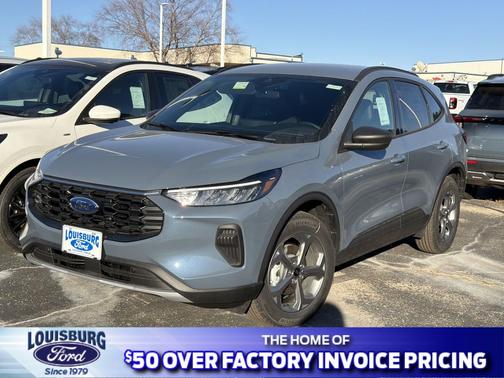 2026 Ford Escape ST-Line