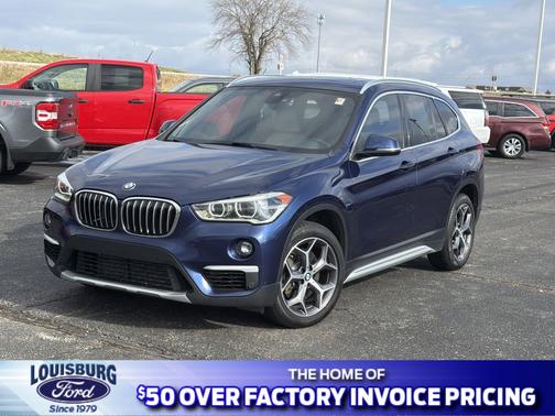 2019 BMW X1 xDrive28i