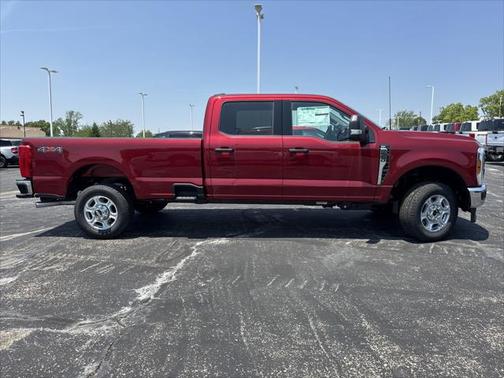 2025 Ford F-350 XLT