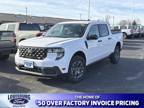 2025 Ford Maverick XLT