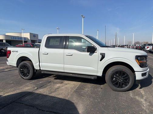 Avalanche 2026 Ford F-150 XLT