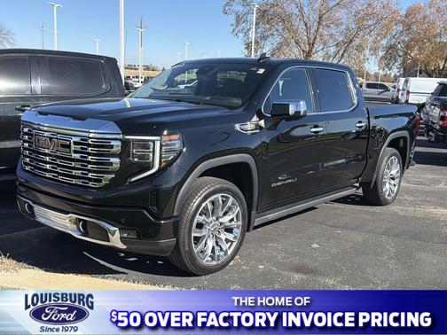 2024 GMC Sierra 1500 Denali