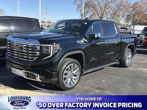 2024 GMC Sierra 1500 Denali