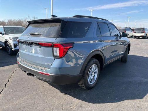 2026 Ford Explorer Active w/200A Pkg
