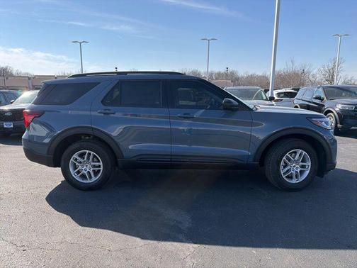 2026 Ford Explorer Active w/200A Pkg