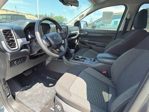 Carbonized Gray Metallic 2026 Ford Ranger XL
