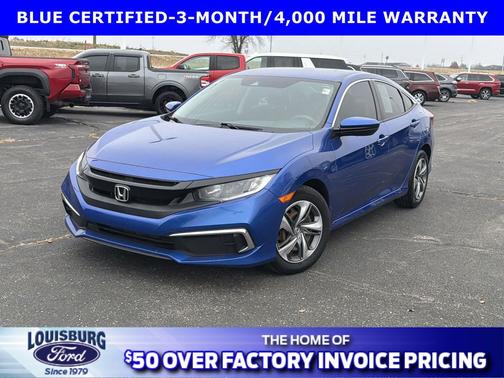 2019 Honda Civic LX