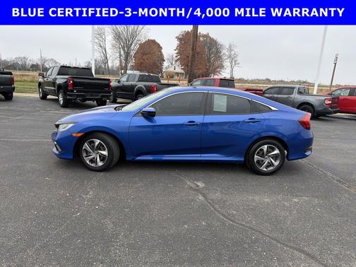 2019 Honda Civic LX