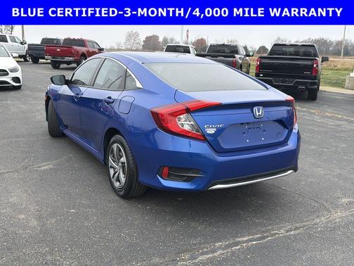 2019 Honda Civic LX