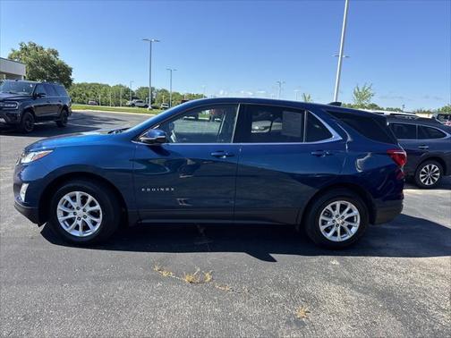 2019 Chevrolet Equinox 1LT