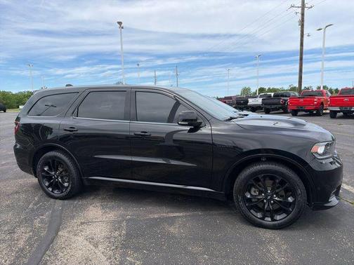 DB Black Clearcoat 2020 Dodge Durango R/T AWD
