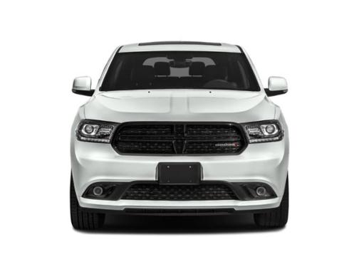 DB Black Clearcoat 2020 Dodge Durango R/T AWD