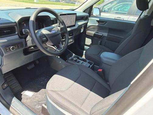 Oxford White 2026 Ford Maverick XL