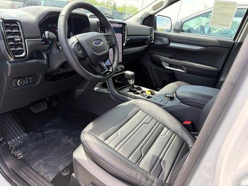 Avalanche 2026 Ford Ranger LARIAT