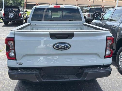 Avalanche 2026 Ford Ranger LARIAT