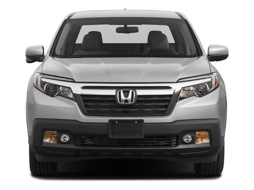 Deep Scarlet Pearl 2018 Honda Ridgeline RTL