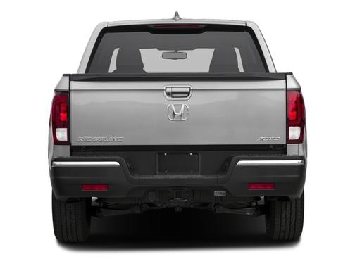 Deep Scarlet Pearl 2018 Honda Ridgeline RTL