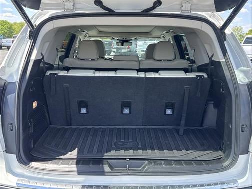 2024 Subaru Ascent Limited 8-Passenger