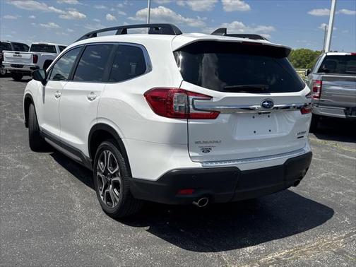 2024 Subaru Ascent Limited 8-Passenger