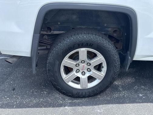 2014 GMC Sierra 1500 SLT