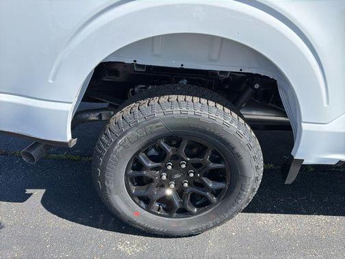 Oxford White 2026 Ford F-150 STX