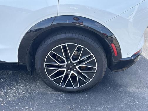 2024 Ford Mustang Mach-E Premium