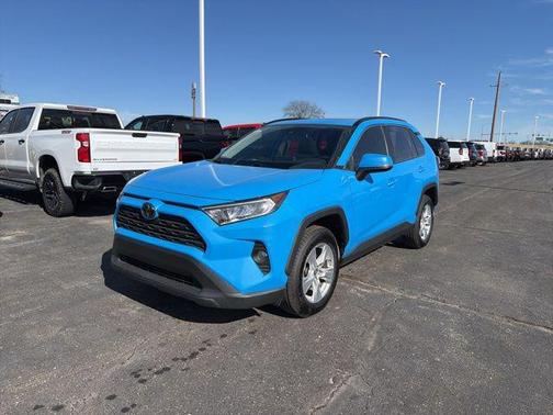 2019 Toyota RAV4 XLE