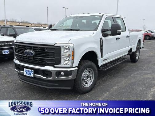 2026 Ford F-250 XL