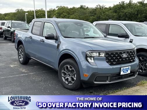 2025 Ford Maverick XLT
