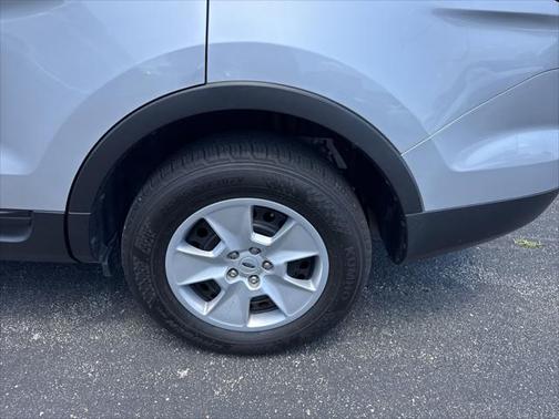2013 Ford Explorer Base