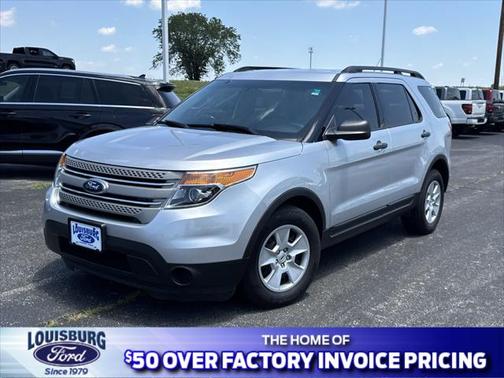 2013 Ford Explorer Base