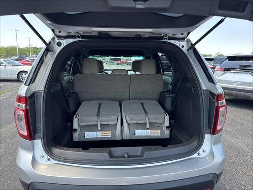 2013 Ford Explorer Base