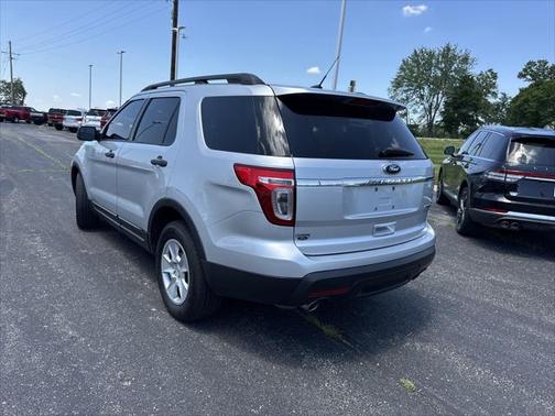 2013 Ford Explorer Base