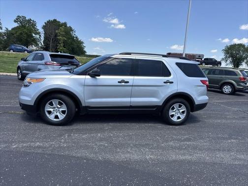 2013 Ford Explorer Base