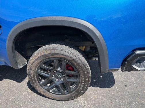 2022 Chevrolet Silverado 1500 ZR2