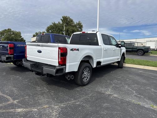 2026 Ford F-250 Lariat