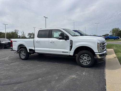2026 Ford F-250 Lariat