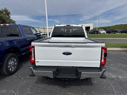 2026 Ford F-250 Lariat