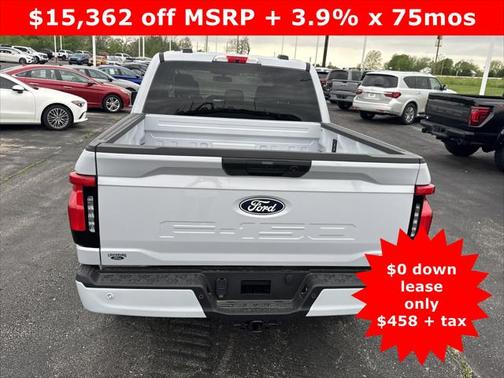 2025 Ford F-150 Lightning XLT