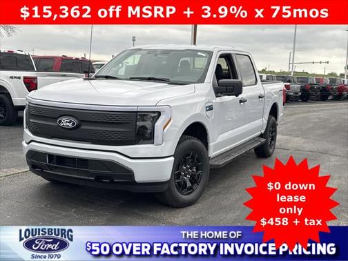 2025 Ford F-150 Lightning XLT