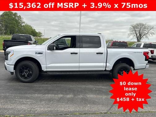 2025 Ford F-150 Lightning XLT
