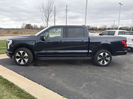 2024 Ford F-150 Lightning Platinum