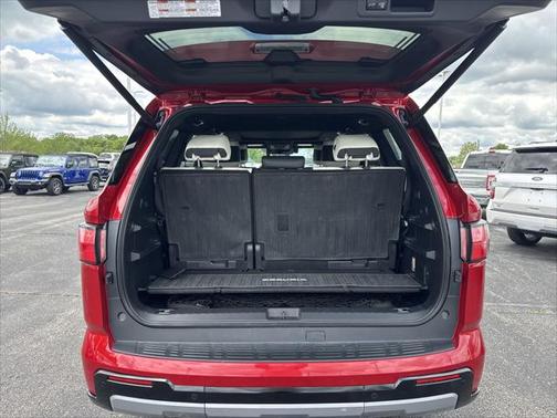 2023 Toyota Sequoia Capstone