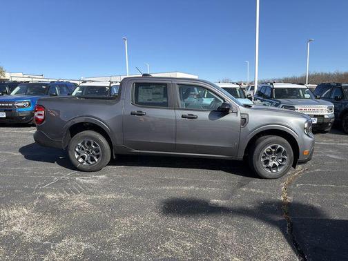 2025 Ford Maverick XLT